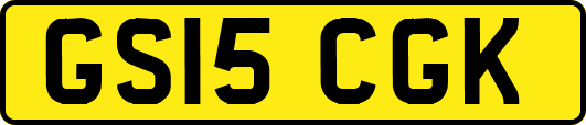 GS15CGK