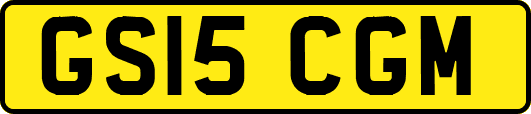 GS15CGM