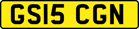 GS15CGN