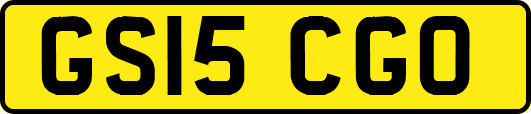 GS15CGO