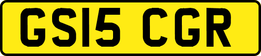 GS15CGR