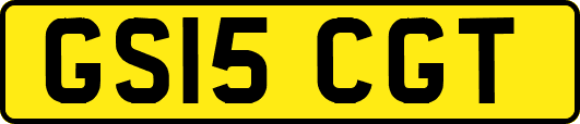GS15CGT