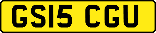 GS15CGU