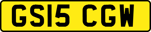 GS15CGW