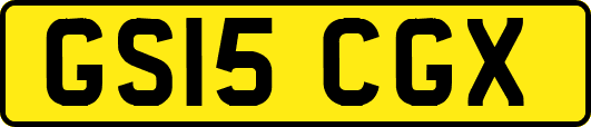 GS15CGX