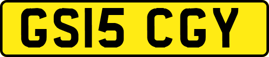 GS15CGY