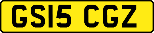 GS15CGZ