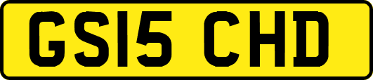 GS15CHD