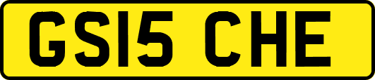 GS15CHE