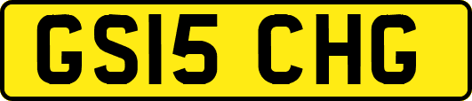 GS15CHG