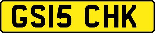 GS15CHK