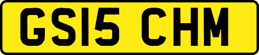 GS15CHM