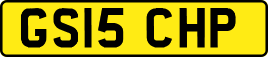 GS15CHP