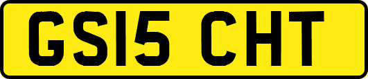 GS15CHT