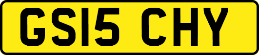 GS15CHY
