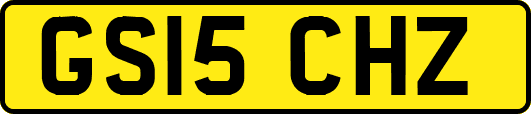 GS15CHZ
