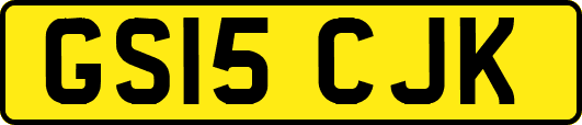GS15CJK