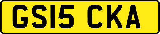 GS15CKA