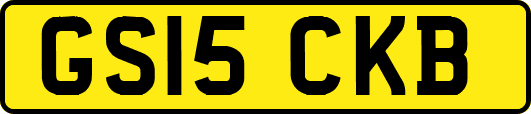 GS15CKB