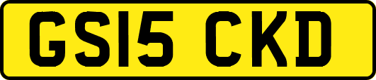 GS15CKD