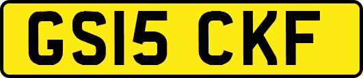GS15CKF