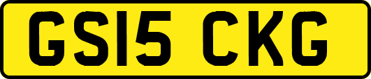 GS15CKG