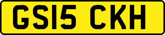 GS15CKH