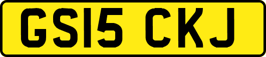 GS15CKJ