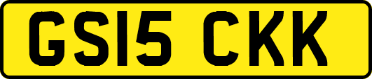 GS15CKK
