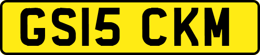 GS15CKM