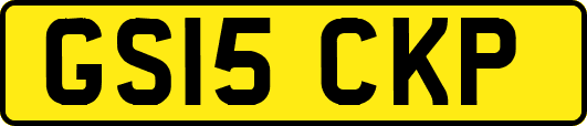 GS15CKP