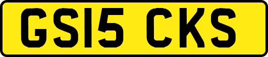 GS15CKS