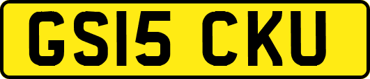 GS15CKU