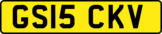 GS15CKV