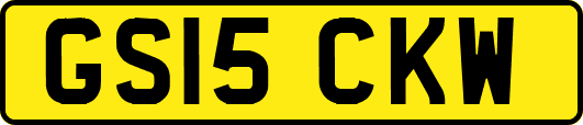 GS15CKW