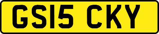 GS15CKY