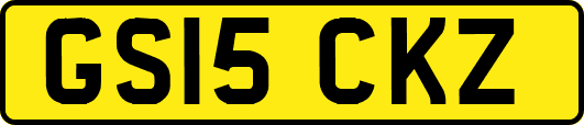 GS15CKZ