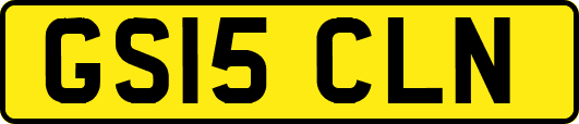 GS15CLN
