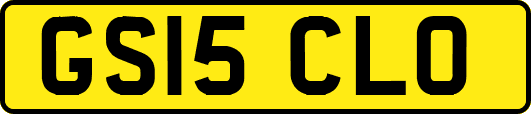 GS15CLO