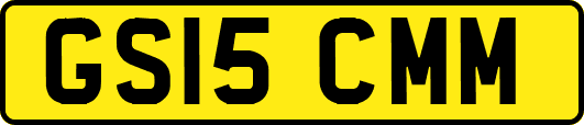 GS15CMM