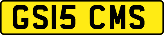 GS15CMS
