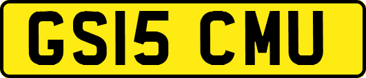 GS15CMU