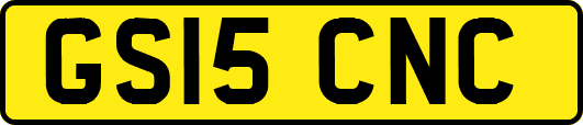 GS15CNC