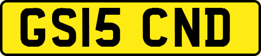 GS15CND