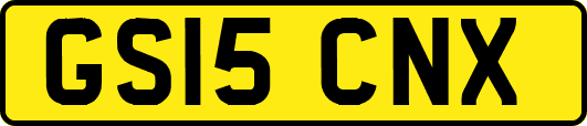 GS15CNX