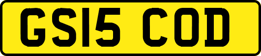 GS15COD