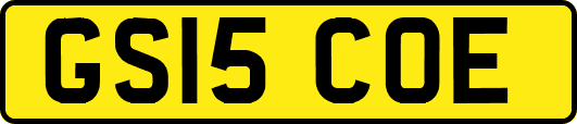 GS15COE