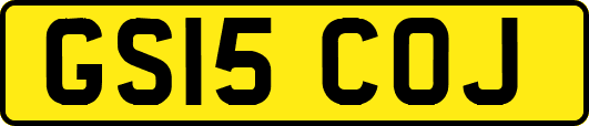 GS15COJ