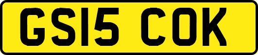 GS15COK