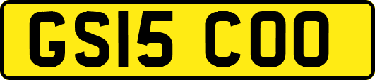 GS15COO